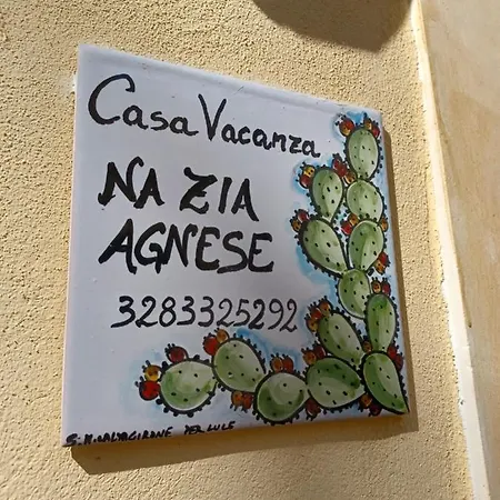 Casa Na Zia Agnese