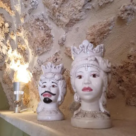 Casa Na Zia Agnese Hébergement de vacances Noto