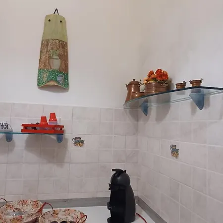 Casa Na Zia Agnese Holiday home Noto