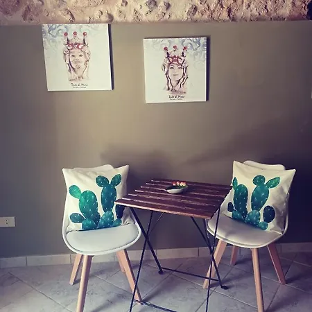 Casa Na Zia Agnese Hébergement de vacances