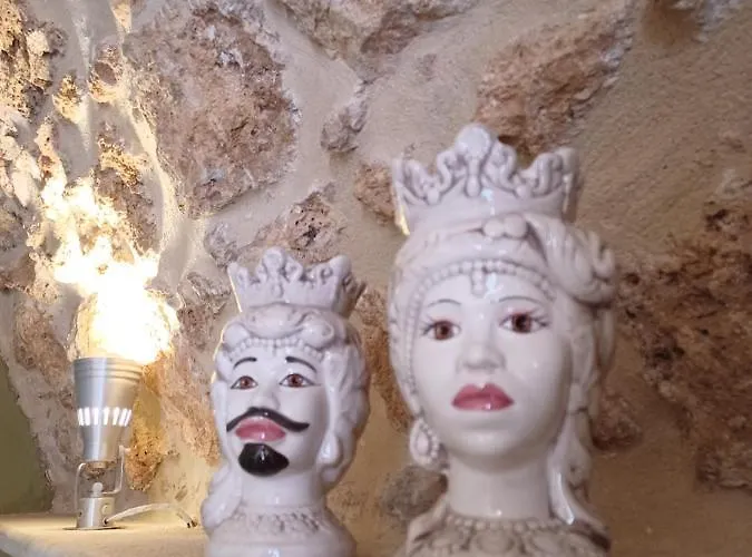 Casa Na Zia Agnese Hébergement de vacances Noto
