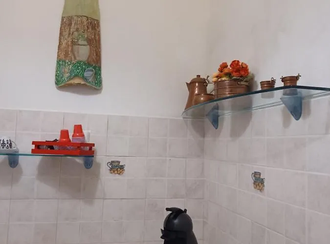 Casa Na Zia Agnese Hébergement de vacances Noto