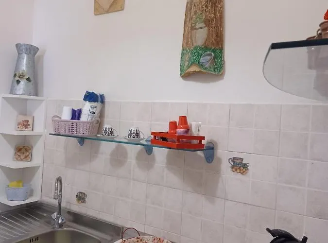 Casa Na Zia Agnese Hébergement de vacances Noto