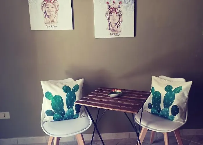 Casa Na Zia Agnese Hébergement de vacances
