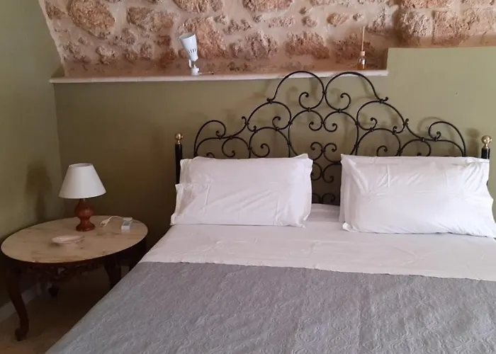 Casa Na Zia Agnese Hébergement de vacances Noto