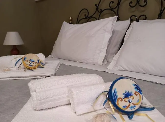 Casa Na Zia Agnese Hébergement de vacances Noto