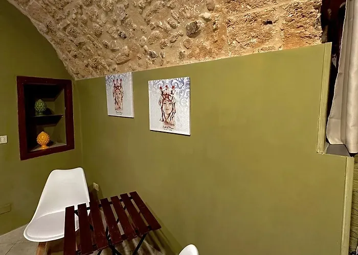 Hébergement de vacances Casa Na Zia Agnese